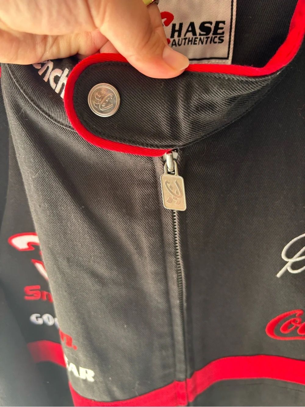 🔥 VINTAGE DALE EARNHARDT SR. #3 GM GOODWRENCH RACING JACKET 🔥